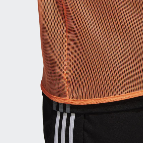 Манишка Adidas Training M F82133 (Оригинал) - фото №3