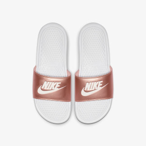 Жіночі Тапочки Nike Benassi Jdi 343881-108 (Оригінал)