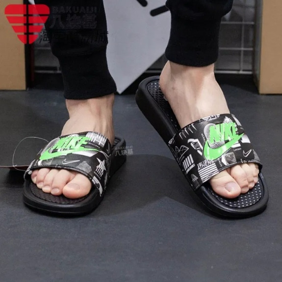 Тапочки Nike Benassi JDI 631261-042 (Оригінал) - фото №2