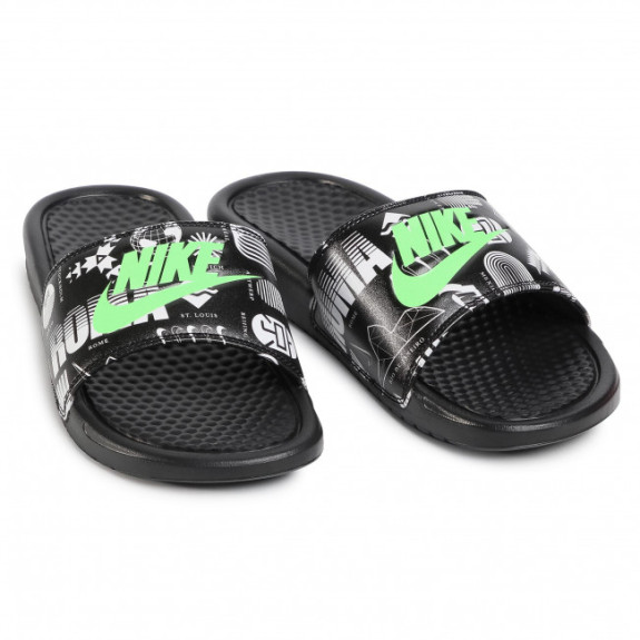 Тапочки Nike Benassi JDI 631261-042 (Оригінал) - фото №4