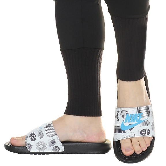 Тапочки Nike Benassi JDI 631261-041 (Оригінал) - фото №3