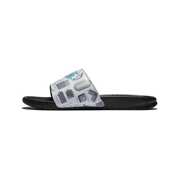 Тапочки Nike Benassi JDI 631261-041 (Оригінал) - фото №5