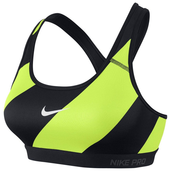 Топ Nike Pro Classic Padded Bra 650845-702 (Оригінал)