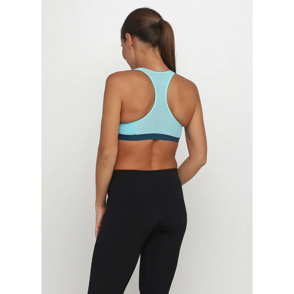 Топ Nike Pro Fierce Bra 620279-466 (Оригінал) - фото №2