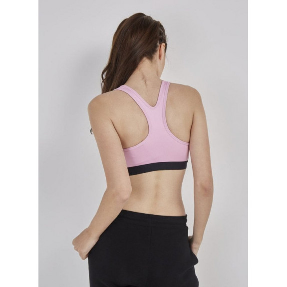 Топ Nike Pro Clasc Pad Bra Updated 823312-629 (Оригінал) - фото №2