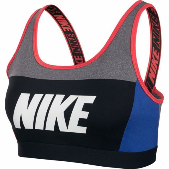 Топ Nike Sprt Dstrt Classic Bra AQ0142-092 (Оригінал)