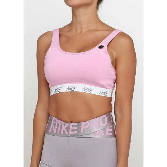 Топ Nike Classic Soft Bra 888603-629 (Оригінал) - фото №3