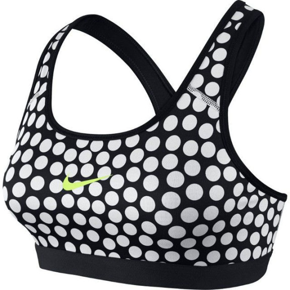 Топ Nike Pro Classic Dot 708023-100 (Оригінал)