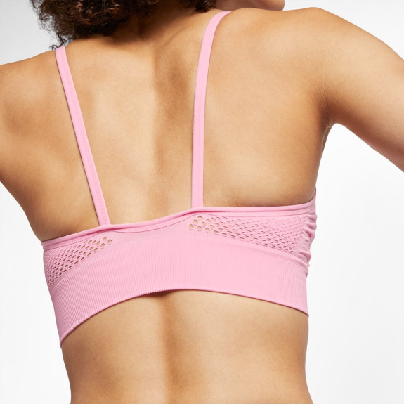 Топ Nike Seamless Light Bra AQ0123-629 (Оригінал) - фото №2
