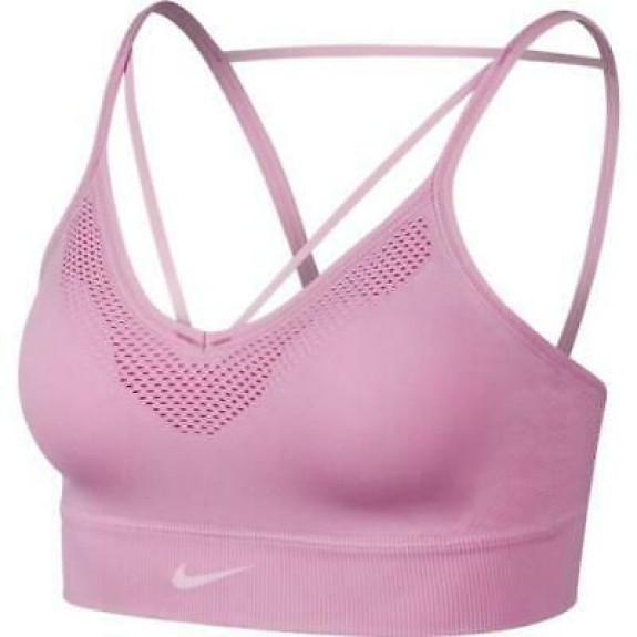 Топ Nike Seamless Light Bra AQ0123-629 (Оригінал)