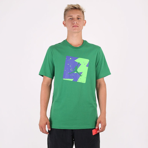 Футболка Nike Men J Poolside Crew CJ6244-353 (Оригінал)