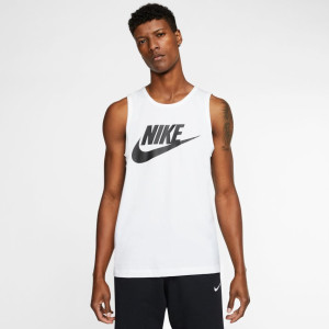 Майка Nike Men NSW Tank Icon Futura AR4991-101 (Оригінал)