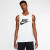 Майка Nike Men NSW Tank Icon Futura AR4991-101 (Оригінал)