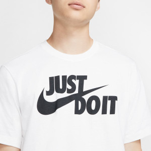 Футболка Nike Sportwear Tee Just Do It Swoosh AR5006-100 (Оригінал)