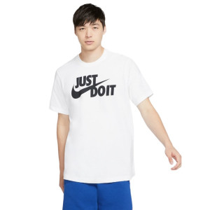 Футболка Nike Sportwear Tee Just Do It Swoosh AR5006-100 (Оригінал)