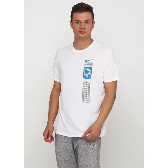 Футболка Nike Neymar Dry Tee 860641-100 (Оригінал)