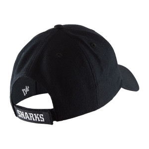 Кепка 47 Brand NHL San Jose Sharks H-MVP22WBV-BK (Оригінал)