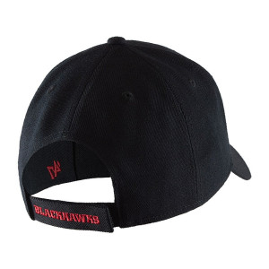 Кепка 47 Brand NHL Chicago Blackhawks H-MVP04WBV-BKA (Оригінал)
