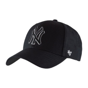 Кепка 47 Brand Yankees Snapback B-MVPSP17WBP-BKC (Оригінал)