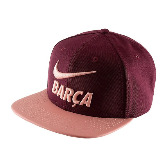 Кепка Nike Barcelona Snapback Pro Pride 916568-669 (Оригінал)