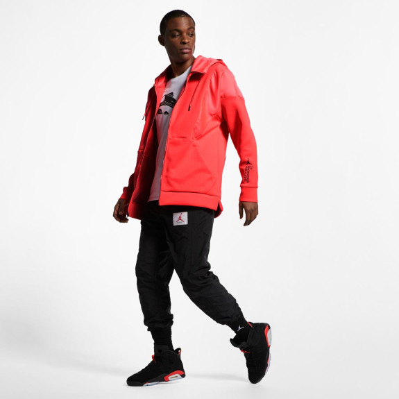Кофта Nike Jordan 23E Flight Tech AO0410-612 (Оригінал) - фото №2