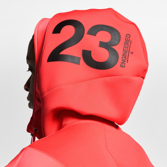 Кофта Nike Jordan 23E Flight Tech AO0410-612 (Оригінал) - фото №6