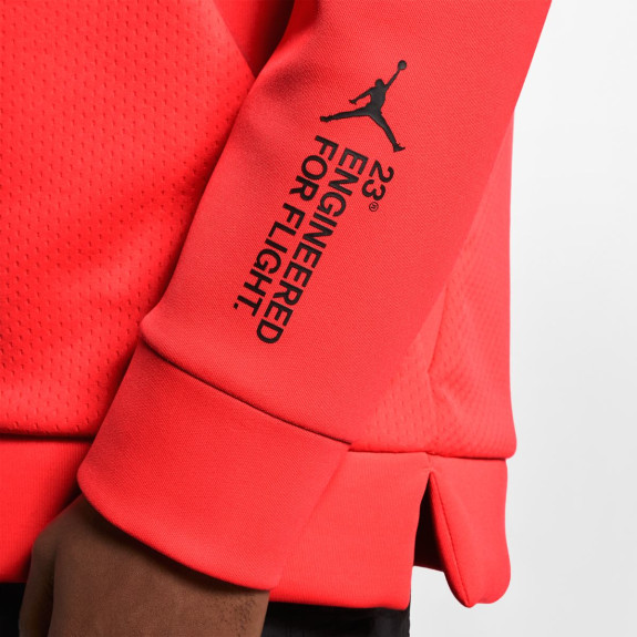 Кофта Nike Jordan 23E Flight Tech AO0410-612 (Оригінал) - фото №7