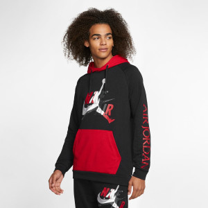 Кофта Nike Jordan Jumpman Classics Fleece CK2852-010 (Оригінал)