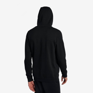 Кофта Nike Sportwear Club Hoodie Black Fleece BV2654-010 (Оригінал)