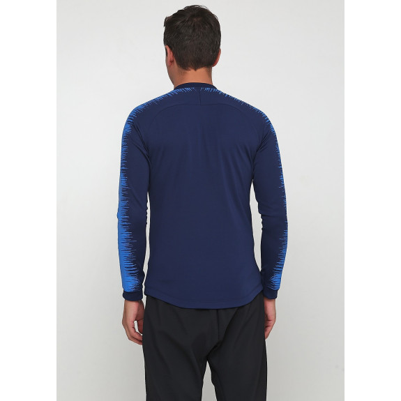 Кофта Nike Anthem Jacket AA7289-410 (Оригинал) - фото №2