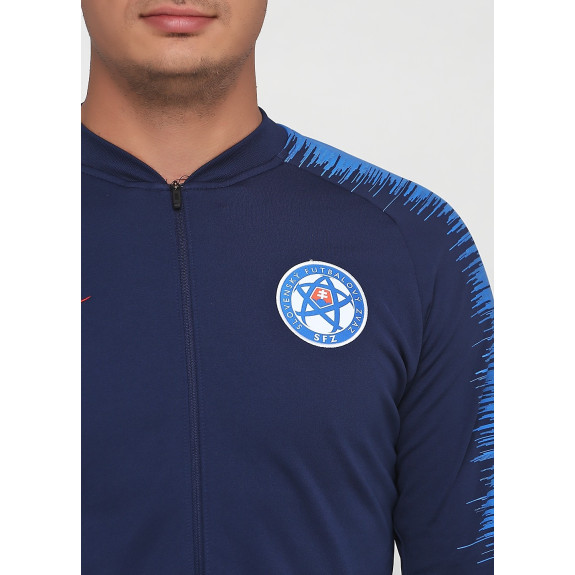 Кофта Nike Anthem Jacket AA7289-410 (Оригинал) - фото №3