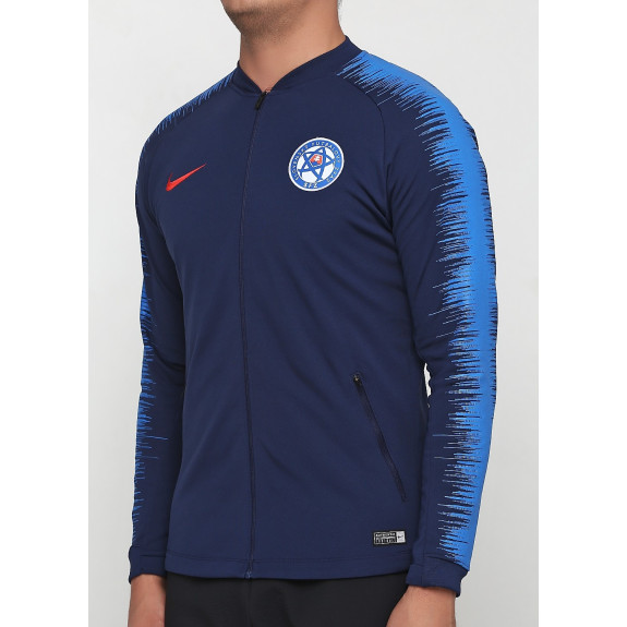 Кофта Nike Anthem Jacket AA7289-410 (Оригинал) - фото №4