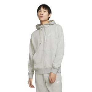 Кофта Nike Sportswear Club Hoodie Full Zip FT BV2648-063 (Оригінал)