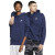 Кофта Nike Sportswear Club Hoodie Pullover Fleece BB BV2654-410 (Оригінал)