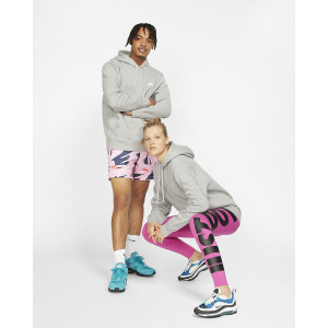Кофта Nike Sportswear Club Hoodie Pullover Fleece BB BV2654-063 (Оригінал)