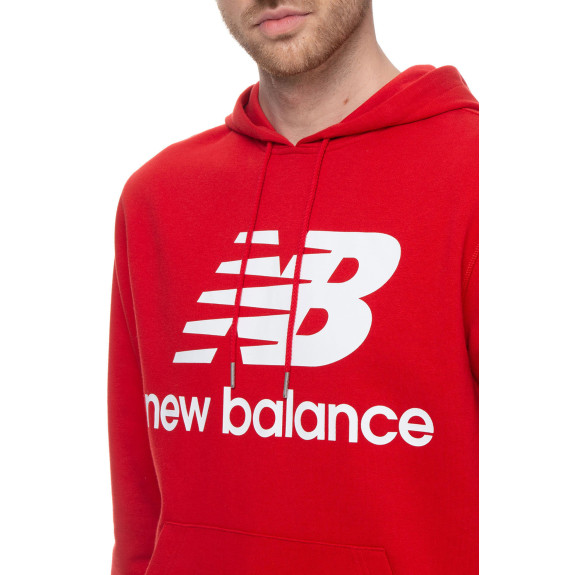 Кофта New Balance MT03558REP (Оригінал) - фото №3