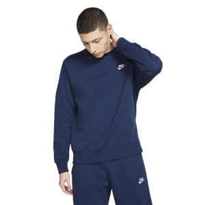 Кофта Nike Sportswear Club Crew BB BV2662-410 (Оригінал)