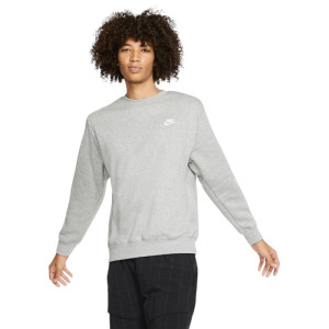 Кофта Nike Sportswear Club Crew BB BV2662-063 (Оригінал)