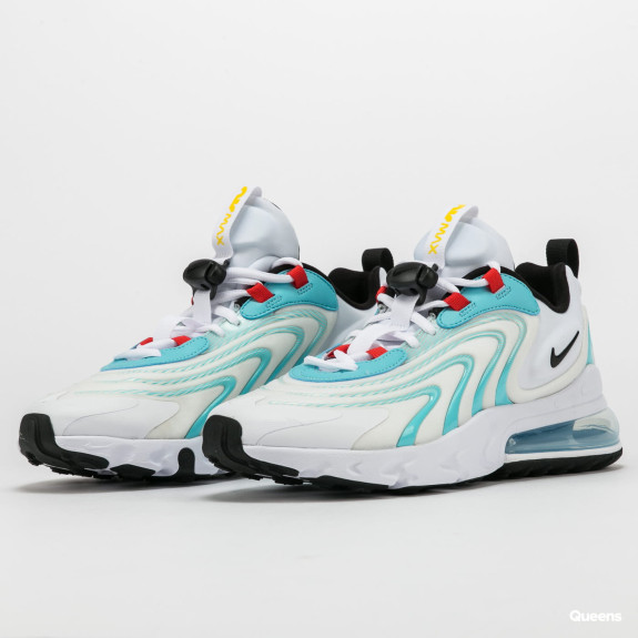 Кросівки Nike Air Max 270 React ENG (Оригінал) - фото №6