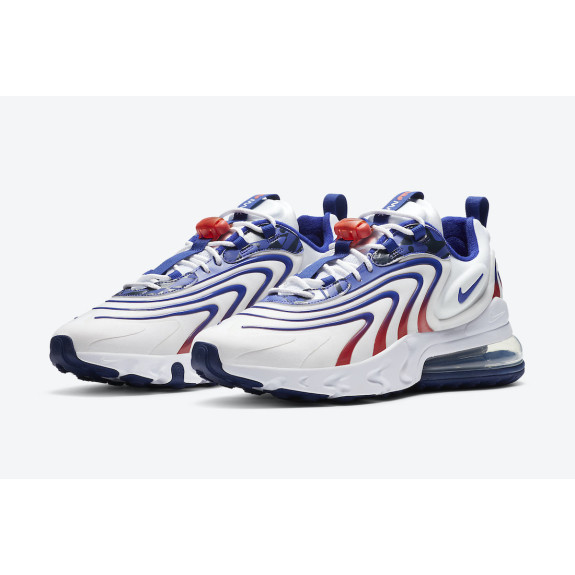 Кросівки Nike Air Max 270 React ENG (Оригінал) - фото №2