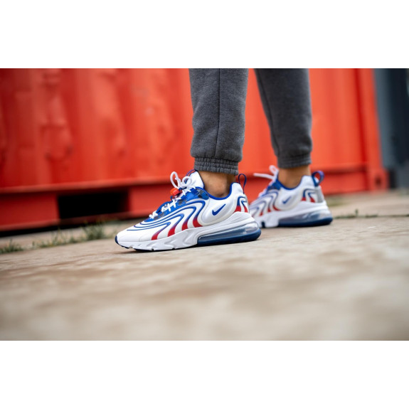 Кросівки Nike Air Max 270 React ENG (Оригінал) - фото №3