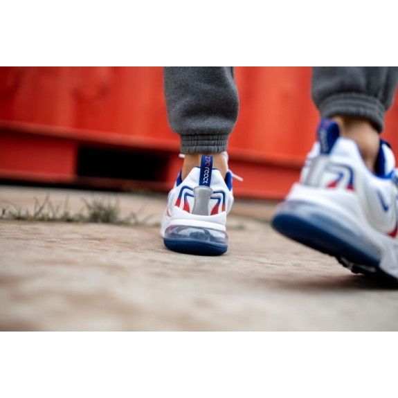 Кросівки Nike Air Max 270 React ENG (Оригінал) - фото №4