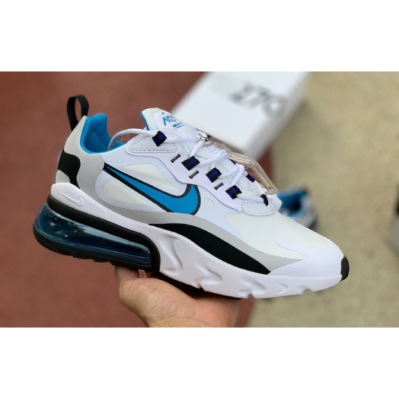 Кроссовки Nike Air Max 270 React (Оригинал) - фото №2
