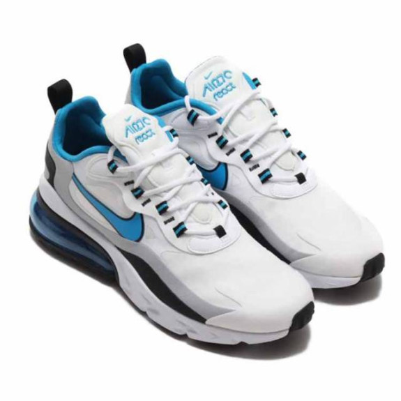 Кроссовки Nike Air Max 270 React (Оригинал) - фото №5