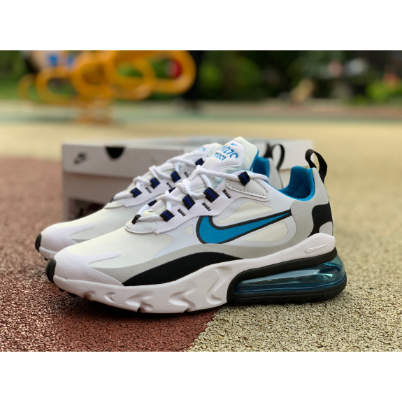 Кроссовки Nike Air Max 270 React (Оригинал) - фото №6