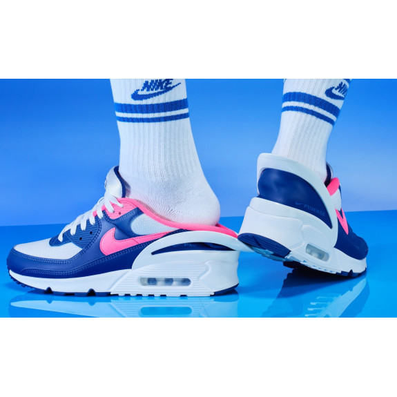 Кросівки Nike Air Max 90 Flyease CU0814-101 (Оригінал) - фото №2