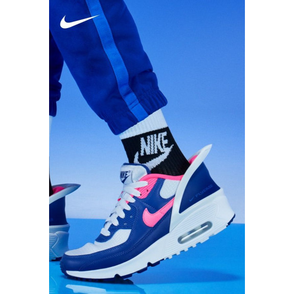 Кросівки Nike Air Max 90 Flyease CU0814-101 (Оригінал) - фото №4