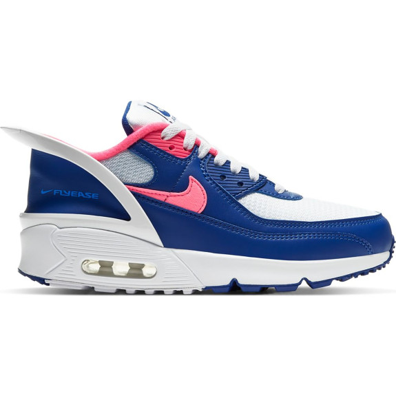 Кросівки Nike Air Max 90 Flyease CU0814-101 (Оригінал) - фото №7