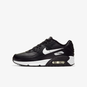 Дитячі Кросівки Nike Air Max 90 Leather (GS) CD6864-010 (Оригінал)