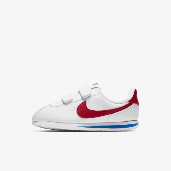 Детские Кроссовки Nike Cortez Basic SL 904767-103 (Оригинал)